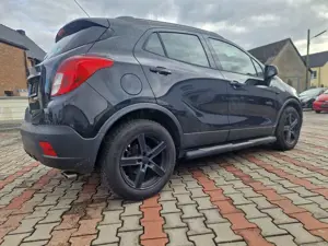Opel Mokka Edition ecoFlex Bild 2