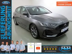Ford Focus 1.0 M-Hybrid Aut. ST-Line iACC+Kam+LED+SHZ