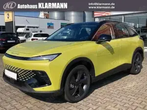 BAIC Beijing X55 II Luxury /LED/Panoramaglasdach/360°Kamera/PDC