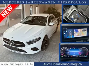 Mercedes-Benz A 180 DCT | Progressive | MBUX | Kamera | LrHz |