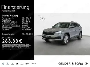 Skoda Kodiaq Clever 1.5 TSI LED*Navi*SMARTLINK*ACC