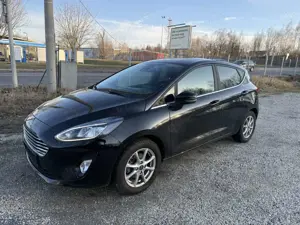 Ford Fiesta Fiesta 4-Türer 1.0 EcoBoost S