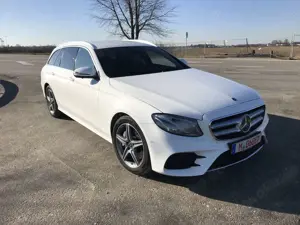 Mercedes-Benz E 450 E 450 4Matic T 9G-TRONIC AMG Line