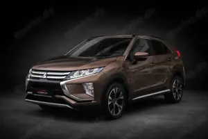 Mitsubishi Eclipse Cross PLUS 8G-AUT. KEYLESS! KAMERA! AHK!
