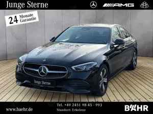 Mercedes-Benz C 220 C 220 d Avantgarde/Totwinkel/RFK/LED/SHZ/LMR17"