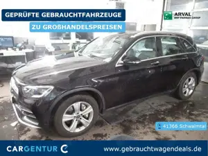Mercedes-Benz GLC 300 AMG Line 4Matic Burmester SpoSi StHz