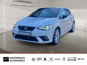 SEAT Ibiza FR 1.0 TSI LED/Pano/Navi/Kamera/uvm.