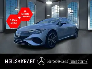 Mercedes-Benz EQE 300 Stdhz+Cam+W PUMPE+LED+Navi+Wide+PTS+SHZ