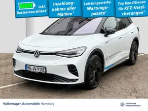 Volkswagen ID.4 GTX 4M AHK Panorama Harman Kardon LED