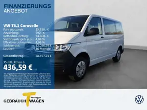 Volkswagen T6.1 Caravelle 9-SITZE KLIMA DAB