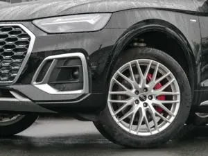 Audi Q5 50 TFSI e S-Line Pano BO AHK Bild 5