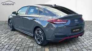 Hyundai i30 III Fastback 1,5 (MHEV) T-GDi Fastback Bild 2