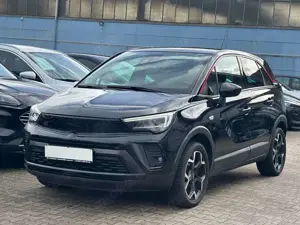 Opel Crossland X GS Line*AUTOMATIK*Kamera*Navi*LED*Leder*TüV Neu
