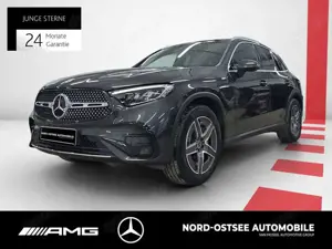 Mercedes-Benz GLC 300 d 4M AMG AHK SHZ SPUR DISTRONIC KAMERA