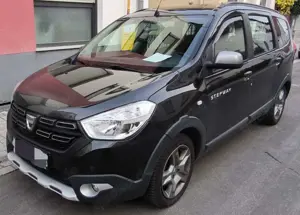 Dacia Lodgy Blue dCi 115 (7-Sitzer) Stepway Selection