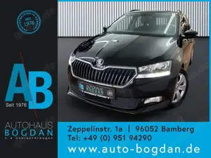 Skoda Fabia Ambition Autom. Kamera*Tempomat*SHZ*PDC*TÜV neu