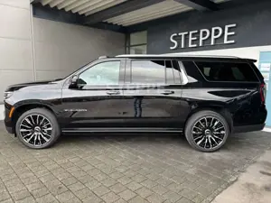 Chevrolet Suburban MY26 Suburban 6,2 High Country AHK  24" Luftfed. Bild 3