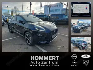 Ford Puma ST-Line AT 1.0 Ecoboost NAVI*IACC*360°