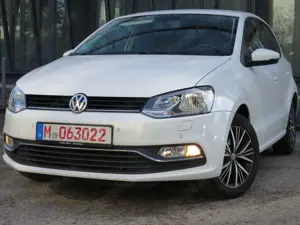 Volkswagen Polo Allstar*Navi.*PDC*Sitzheizung