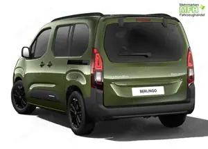 Citroen Berlingo PLUS PKW M LED StyleP CarP Kam PDC Priv 75 kW (... Bild 3