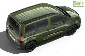 Citroen Berlingo PLUS PKW M LED StyleP CarP Kam PDC Priv 75 kW (... Bild 2