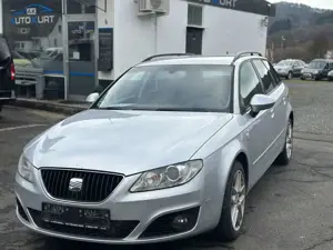 SEAT Exeo Style/Automatik/Navi/Xenon/Euro5