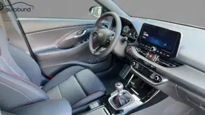 Hyundai i30 III Fastback 1,5 (MHEV) T-GDi Fastback Bild 5