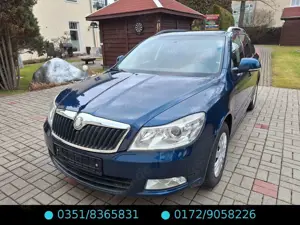 Skoda Octavia Combi 1.6 TÜV neu  SH Tempom. PDC