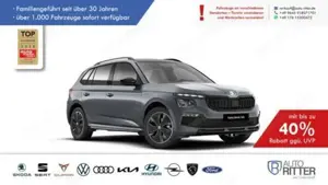 Skoda Kamiq Monte Carlo AHK|RFK|PANO|LED|Carplay|Kl...