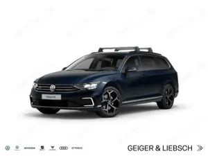 Volkswagen Passat Variant GTE Pano+LED+AHK+ACC+Kamera+Navi