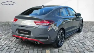 Hyundai i30 III Fastback 1,5 (MHEV) T-GDi Fastback Bild 3