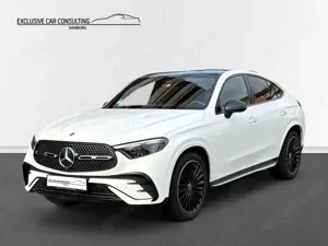 Mercedes-Benz GLC 200 4Matic AMG Line *Pano*Memory*Headup