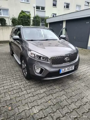 Kia Sorento 2.2 CRDi AWD Aut. Platinum Edition