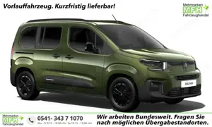 Citroen Berlingo PLUS PKW M LED StyleP CarP Kam PDC Priv 75 kW (...