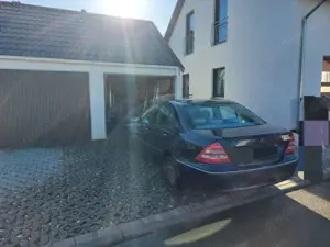 Mercedes-Benz C 200 C200k Elegance Bild 1