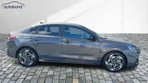 Hyundai i30 III Fastback 1,5 (MHEV) T-GDi Fastback Bild 4