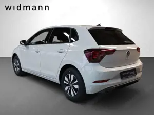 Volkswagen Polo MOVE 1.0 l TSI OPF  5-Gang Bild 4
