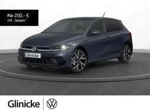 Volkswagen Polo 1.0 TSI R-Line Matrix LM 17" PDC vo+hi App-