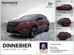 Opel Grandland X Elegance PHEV *AHK*KAMERA*SHZ*LED* 360-CAM LED NAV