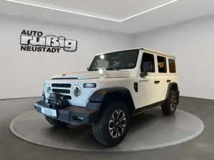 BAW 212 BAW 212 4WD 2.0 166 PS *LED*360°*Kamera*PDC