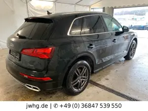 Audi Q5 55 TFSI e quattro S-Line+Ext. LED Keyless 19" Bild 4