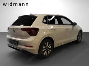 Volkswagen Polo MOVE 1.0 l TSI OPF  5-Gang Bild 5
