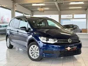 Volkswagen Touran 1.6 TDI DSG"Comfortline 7 SITZER"AHK"SHZ"