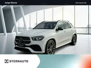 Mercedes-Benz GLE 400 GLE 400 d 4M AMG Line/Navi/Distronic/Keyless-Go