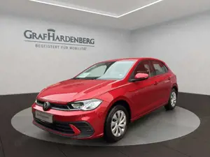 Volkswagen Polo Life 1.0 TSI LED Sitzheizung