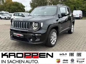 Jeep Renegade Limited Mild-Hybrid Navi Leder M+S-Allwetter