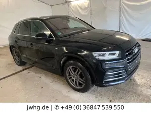 Audi Q5 55 TFSI e quattro S-Line+Ext. LED Keyless 19" Bild 2