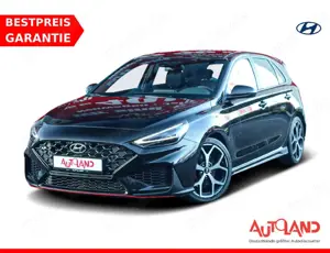 Hyundai i30 2.0 T-GDI N LED Keyless-Go Tempomat PDC USB