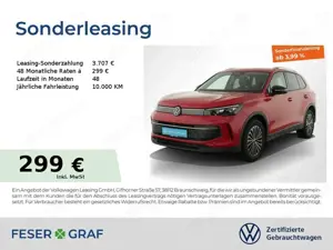 Volkswagen Tiguan Goal 2.0 TDI DSG Navi AHK Kamera LED SiHz