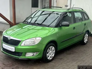 Skoda Fabia Cool Edition
